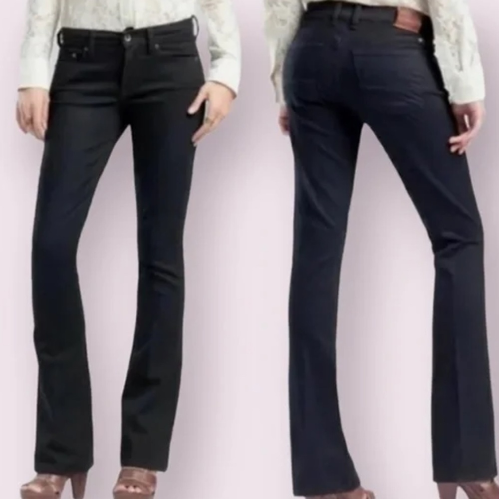 Lucky Brand Sofia Boot Jean